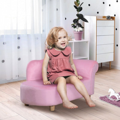 Childs sofa shop bed chair