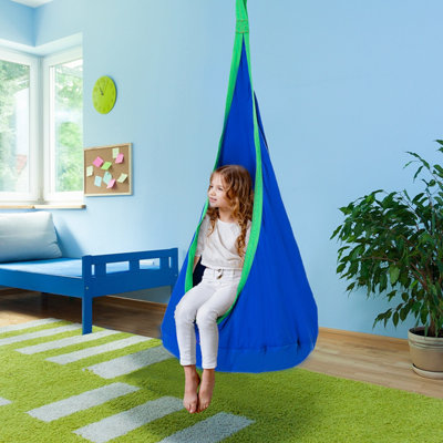 Hanging swing for kids sale