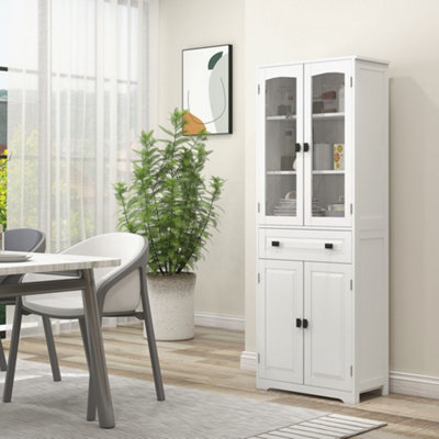 Tall thin deals cabinet for kitchen