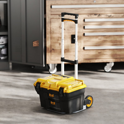 HOMCOM Lightweight Sack Truck with 70kg Capacity, Folding Trolley