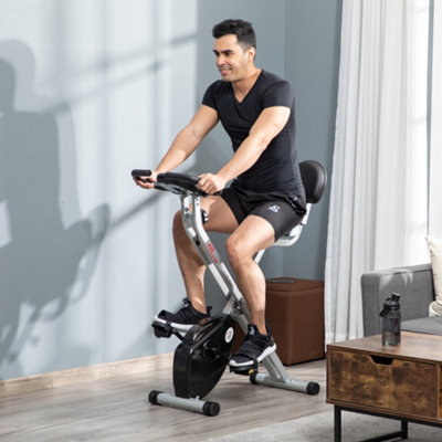 Exercise cycle foldable online