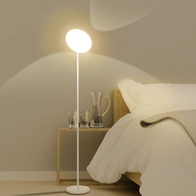 Modern uplighter 2024 floor lamp