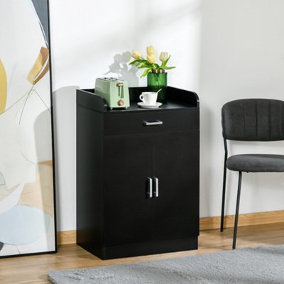 Small black deals storage cabinet