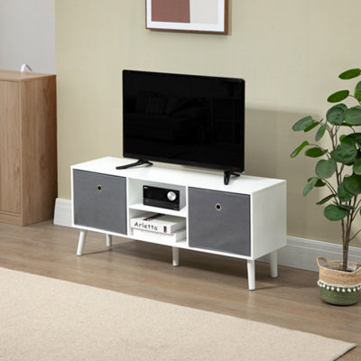 Tv stand for bedroom deals with drawers