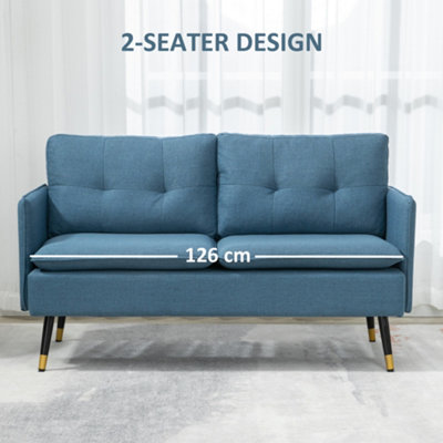 Two seater couch for bedroom hotsell