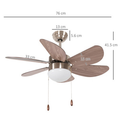 GRAPHICS & MORE Because I'm Dad That's Why Funny Ceiling Fan And Light Pull Chain