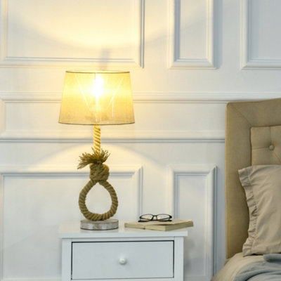 Nautical style deals table lamps