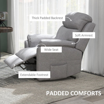 Comfort deals lift chair