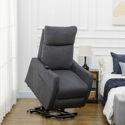 Electric power deals lift recliner