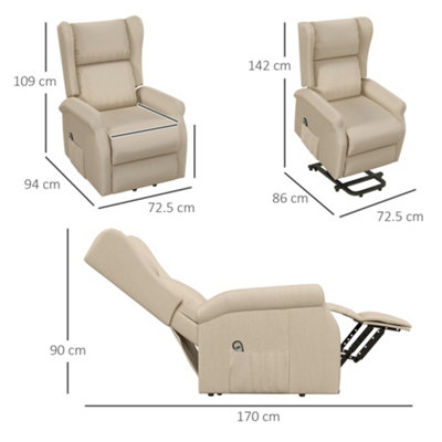 Comfortmax furniture 1081120 hensley 108 chair and half deals recliner