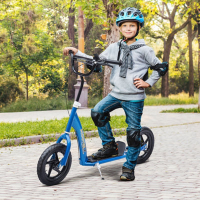 Push bike clearance scooter