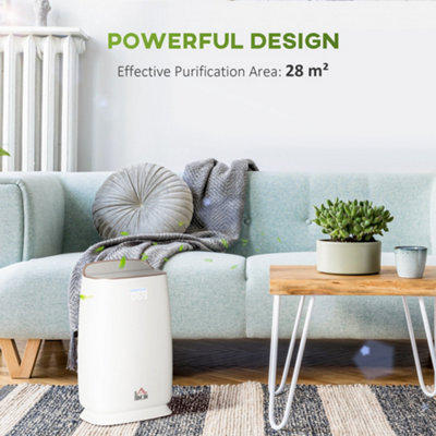 Quiet air purifier clearance for bedroom