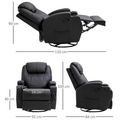 Massage discount nursing chair