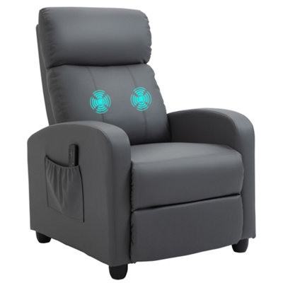 Home theater deals seating with massage