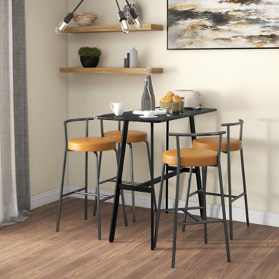 Contemporary high top deals table