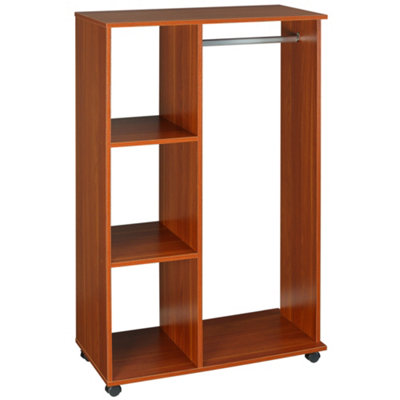 Shelves deals on rails