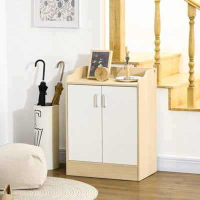 In-Cupboard Extending Shoe Rack