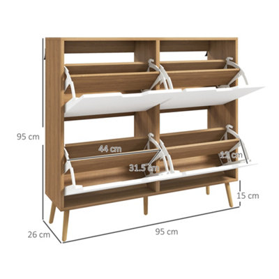 Shoes storage deals drawers