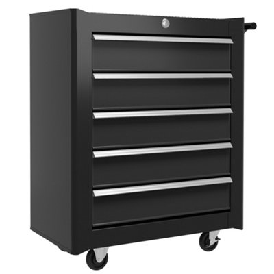 Frontier 24 inch 5 Drawer Rolling Tool Chest And Cabinet 49 OFF