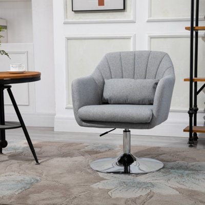 Stylish discount swivel chair