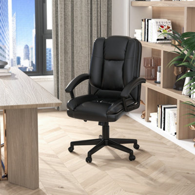 Double store desk chair