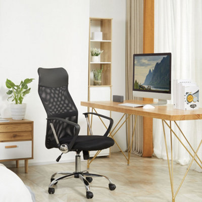 Armchair best sale desk chair