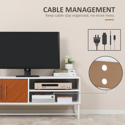 Tv keeping deals table