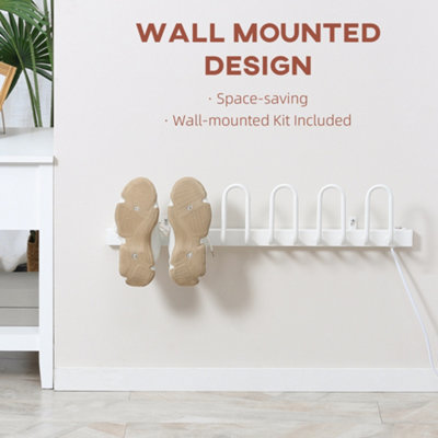 Boot Dryer For Work Boots Ski Boot Dryer Rack | Wall Mounted Ski Boot ...