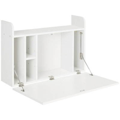 Wall mounted table deals b&q