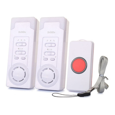 Home Alert Wireless Patient Elderly Personal Alarm System And Emergency ...