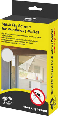 Home and Garden Mesh Fly Screen for Windows