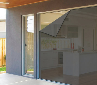 Home and Garden Mesh Fly Screen for Windows