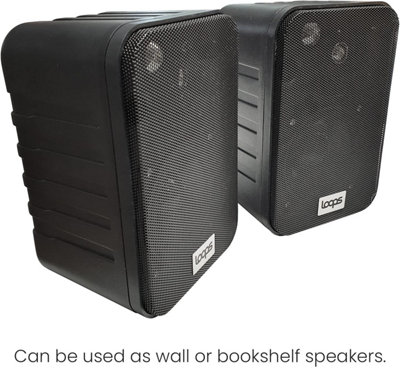 DUDAO Y2+ Portable Wireless Bluetooth Speaker – 6W, 2400mAh, Black