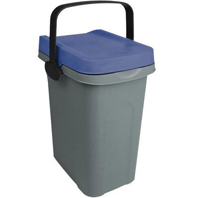 Home Centre Eco System Bin 7L Blue