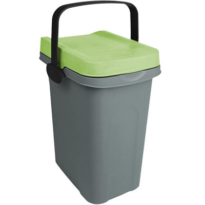 Home Centre Eco System Bin 7L Green