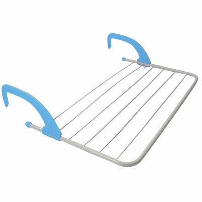Cloth drying discount stand home centre