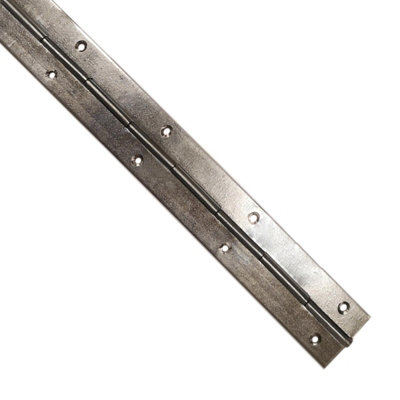 Home Centre Steel Piano Door Hinge 1030mm Galvanized Price Comparisons | Compare The Build