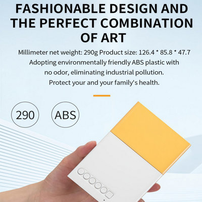 Home Children Projector Mini Portable Bedroom Wall Mounted Screenless ...