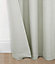 Home Curtains Athos Blackout 108w x 72d" (274x183cm) Cream Pencil Pleat Curtains (PAIR)