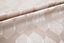 Home Curtains Halo Lined 65w x 72d" (165x183cm) Natural Eyelet Curtains (PAIR)
