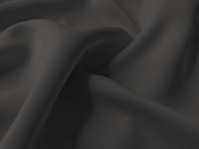 Home Curtains Woven Tiebacks Black (PAIR)
