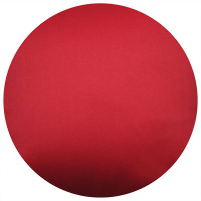 Home Curtains Woven Tiebacks Red (PAIR)