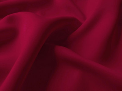 Home Curtains Woven Tiebacks Red (PAIR)