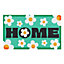 Home Daisy Indoor & Outdoor Doormat - 70x40cm