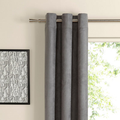 Shop curtains, blinds and shutters.