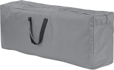 Patio cushion deals storage bag