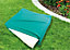 Home Garden Outdoor Memory Foam Folding Gardening Kneeler Cushion Support