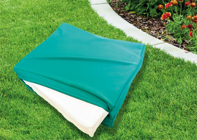 Memory foam outlet garden kneeler