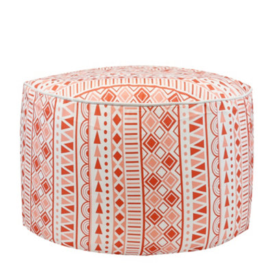 At home deals outdoor ottoman