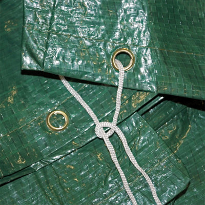 home-garden-water-resistant-rotary-clothes-dryer-washing-line-whirligig